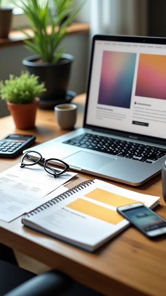 Como freelancers montam planejamento financeiro hoje: descubra