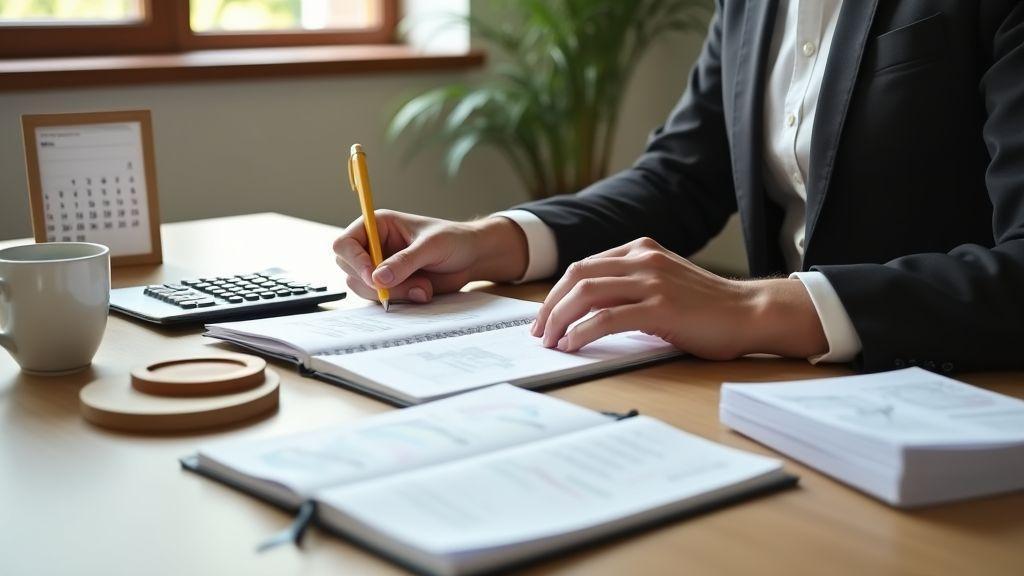 Fluxo de caixa freelancer: controlar entradas e saídas todo mês