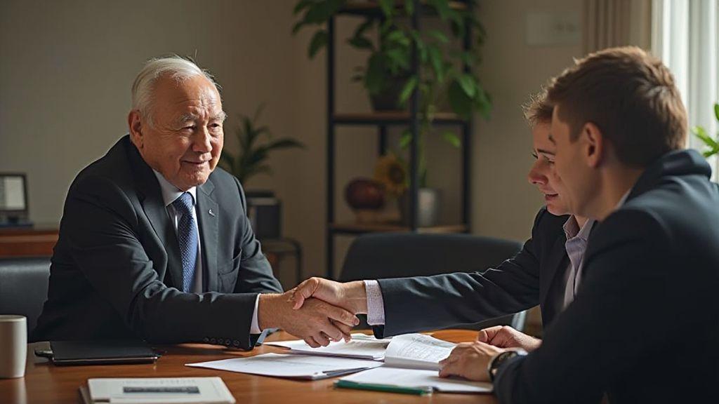 Acordo de sócios e sucessão familiar para evitar perdas