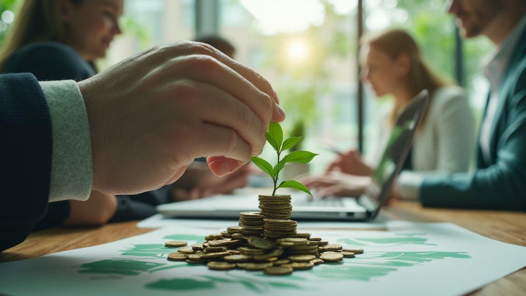 Como avaliar oportunidades: Melhores práticas de investimento sustentável ESG para investidores preocupados com impacto social