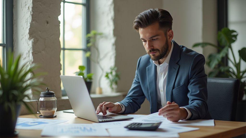 Como controlar o fluxo de caixa e capital de giro para que você não falte dinheiro