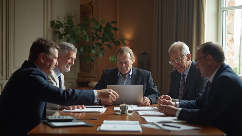 Como planejar sucessão empresarial familiar para garantir continuidade e minimizar impactos fiscais