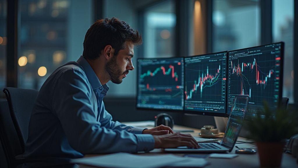 Como reduzir risco e montar estratégia ao como comprar ações dos EUA: análise, diversificação e prevenção de fraudes Como reduzir risco e montar estratégia ao como comprar ações dos EUA: análise, diversificação e prevenção de fraudes