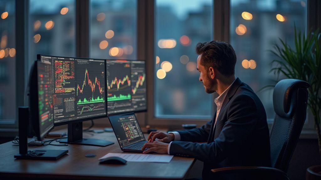 Como você usa valuation empresas tecnológicas e múltiplos p/l empresas tecnológicas para decidir