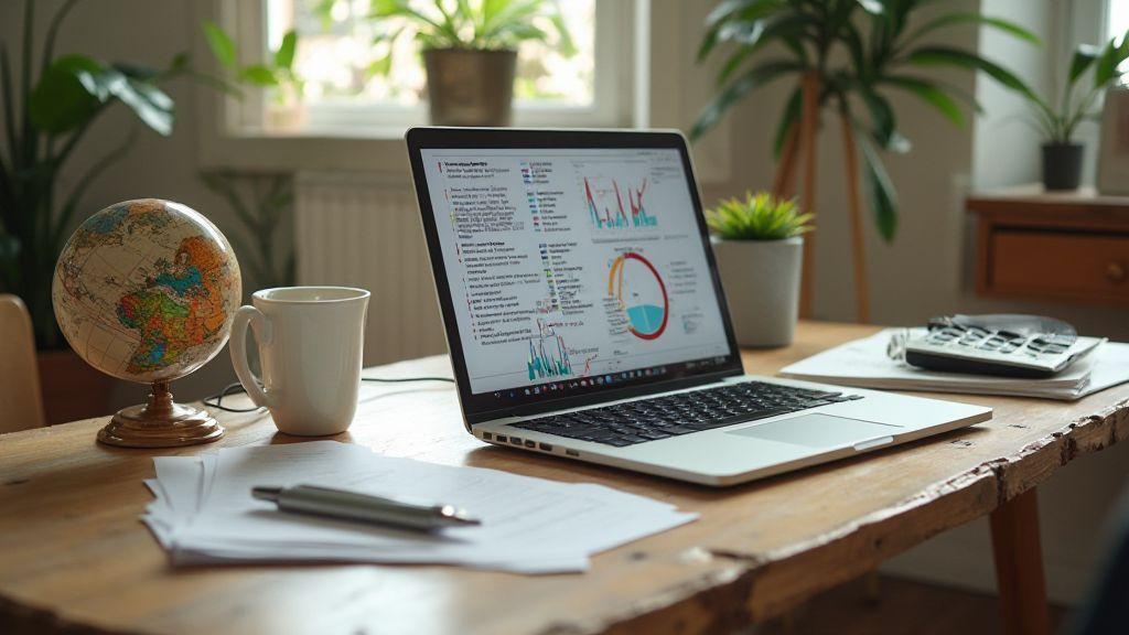 Estratégias, ETFs e tributação para sua carteira de ações internacionais de dividendos Estratégias, ETFs e tributação para sua carteira de ações internacionais de dividendos