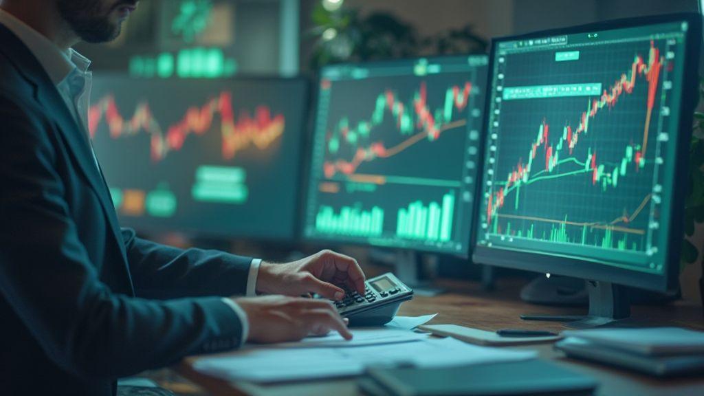 Gestão de risco renda variável e proteção de capital em investimentos volateis