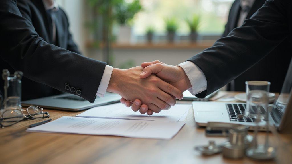 Gestão de riscos e segurança jurídica em contratos comerciais