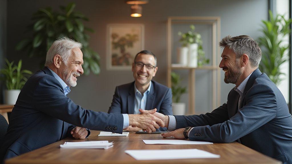 Governança em empresas familiares para garantir sucessão familiar sem conflitos