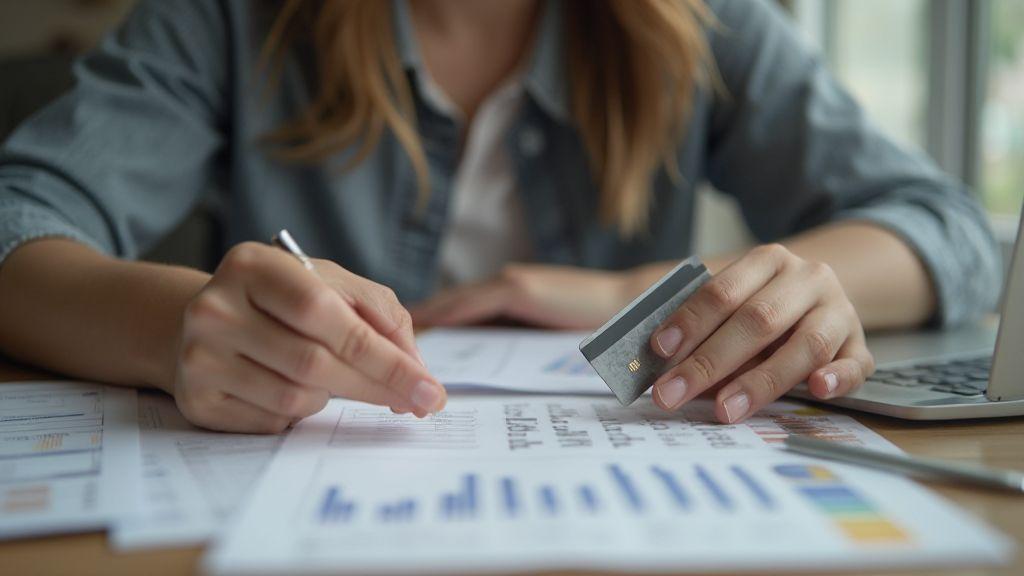 O que é crédito rotativo e como afeta seu histórico financeiro