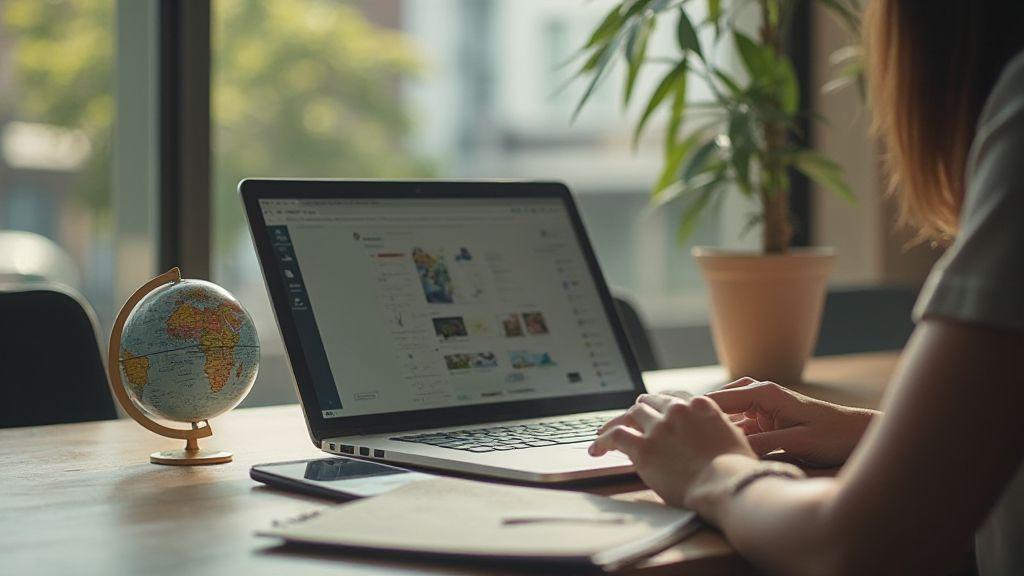 Por que você deve usar ações globais para diversificação de carteira fácil