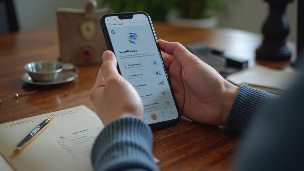 Estratégias de automação financeira pessoal com apps 4 Segurança, privacidade e boas práticas com apps de gestão financeira