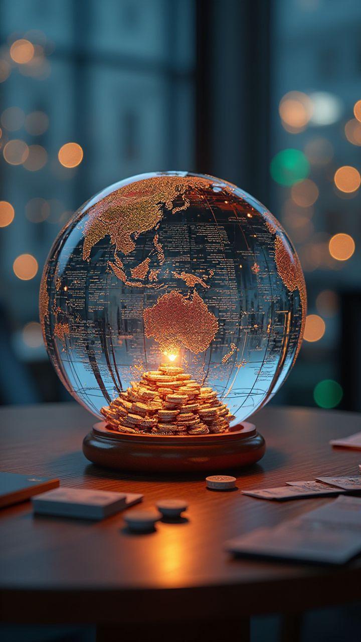 Surpreenda-se: melhores ações internacionais para investir hoje