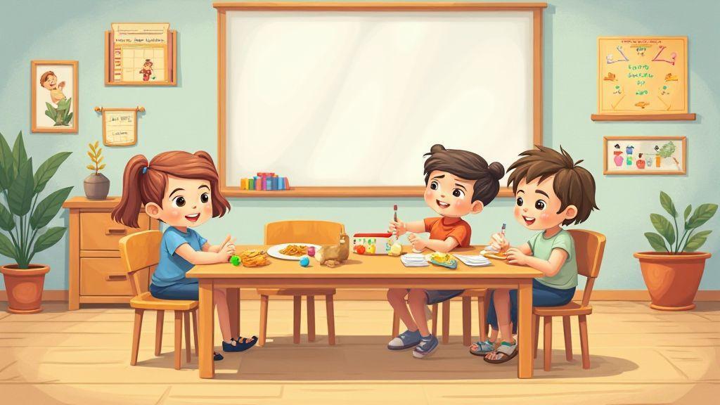 Atividades lúdicas de educação financeira escolar para ensinar crianças a poupar, gastar e planejar brincando 8 atividades-ludicas-de-educacao-financeira-escolar-para-ensinar-criancas-a-poupar-gastar-e-planejar-b