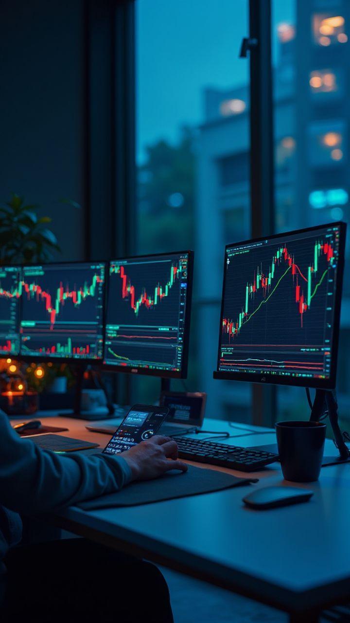 Descubra as plataformas de day trade mais eficientes hoje