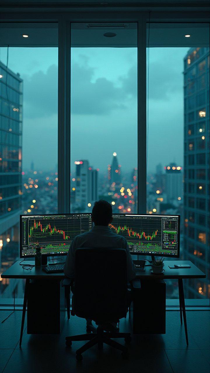 Notícias econômicas e a B3: riscos ocultos e oportunidades