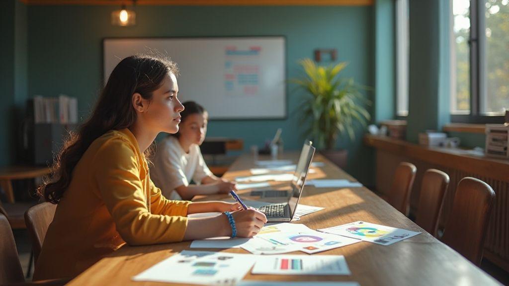 Roteiro de aulas de educação financeira para professores pronto para usar, prático e gratuito com planos, atividades e recursos para engajar alunos 5 roteiro-de-aulas-de-educacao-financeira-para-professores-pronto-para-usar-pratico-e-gratuito-com-pla