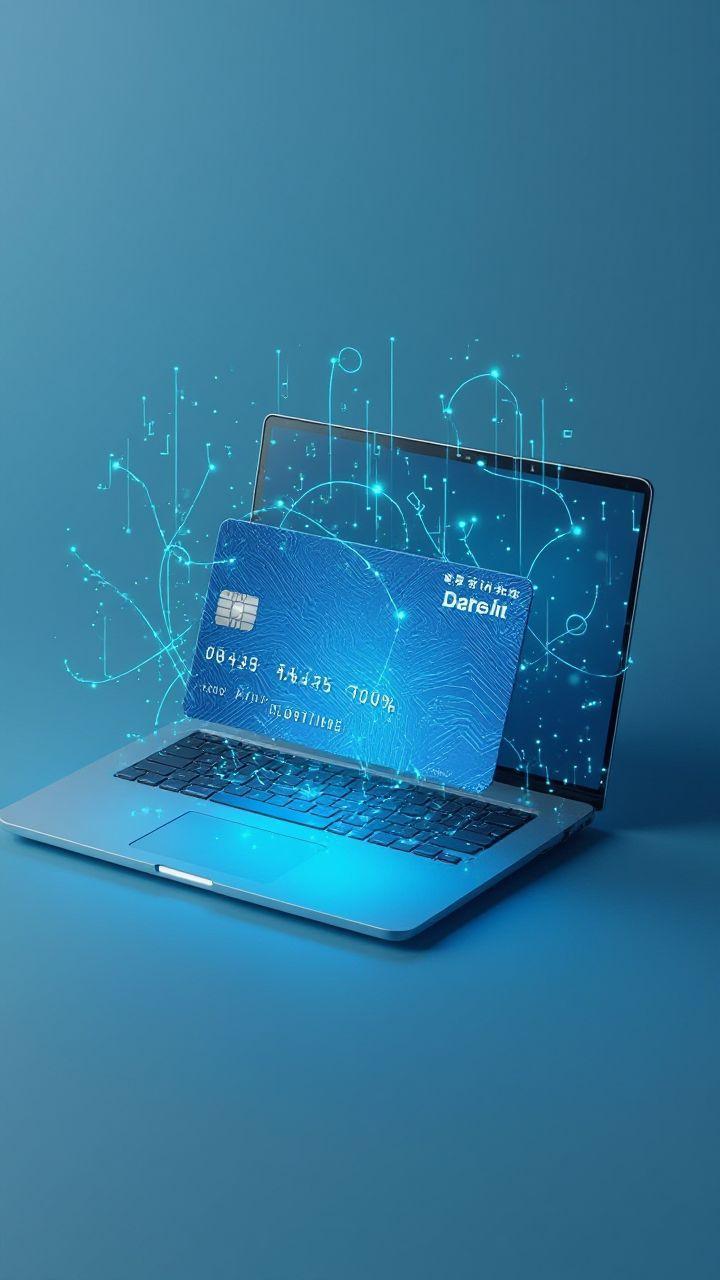 Cartão com cartão virtual permanente: compras online sem burocracia