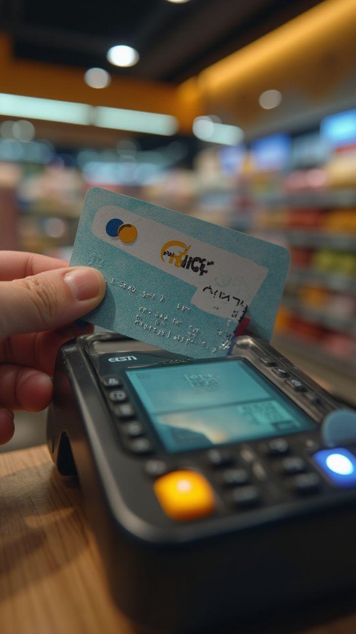 Cartões com maior cashback em supermercados e pagamentos contactless