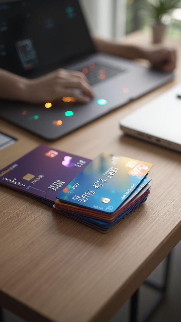 Descubra: cartões empresariais com controle e contas virtuais