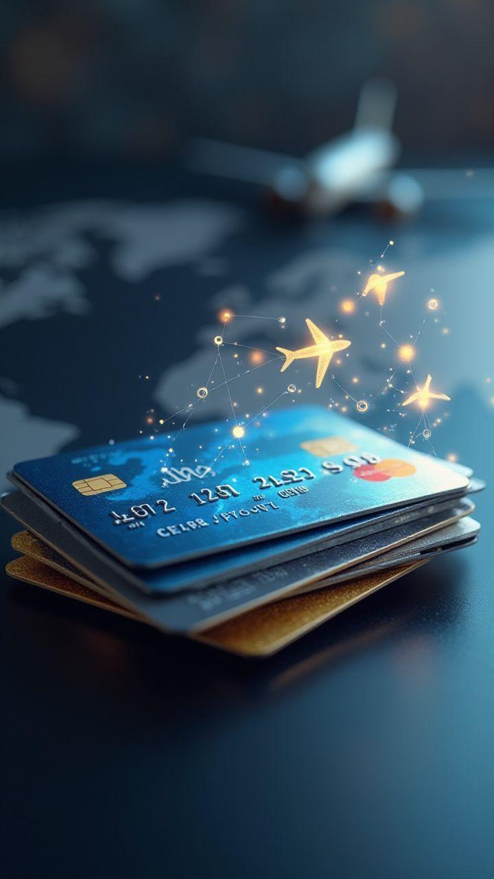 Descubra cartões sem anuidade que viram passagens de graça com pontos?