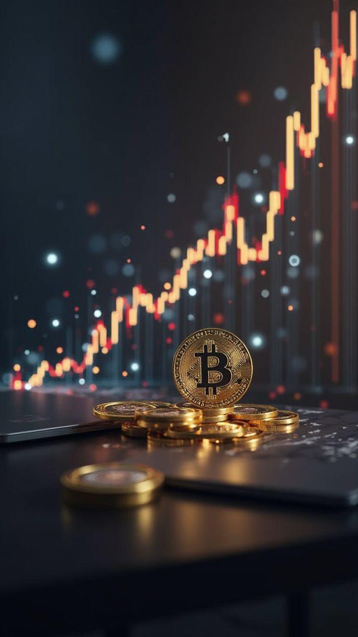 Descubra como investir em moedas digitais após inflação com rapidez