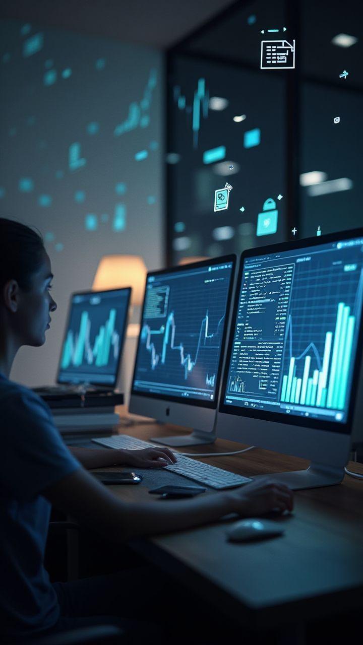 Descubra como ler comunicados econômicos para lucrar moedas digitais