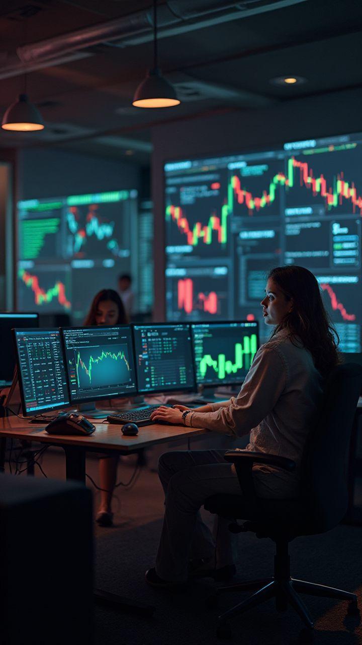 Descubra estratégias rápidas para lucrar com volatilidade de moedas