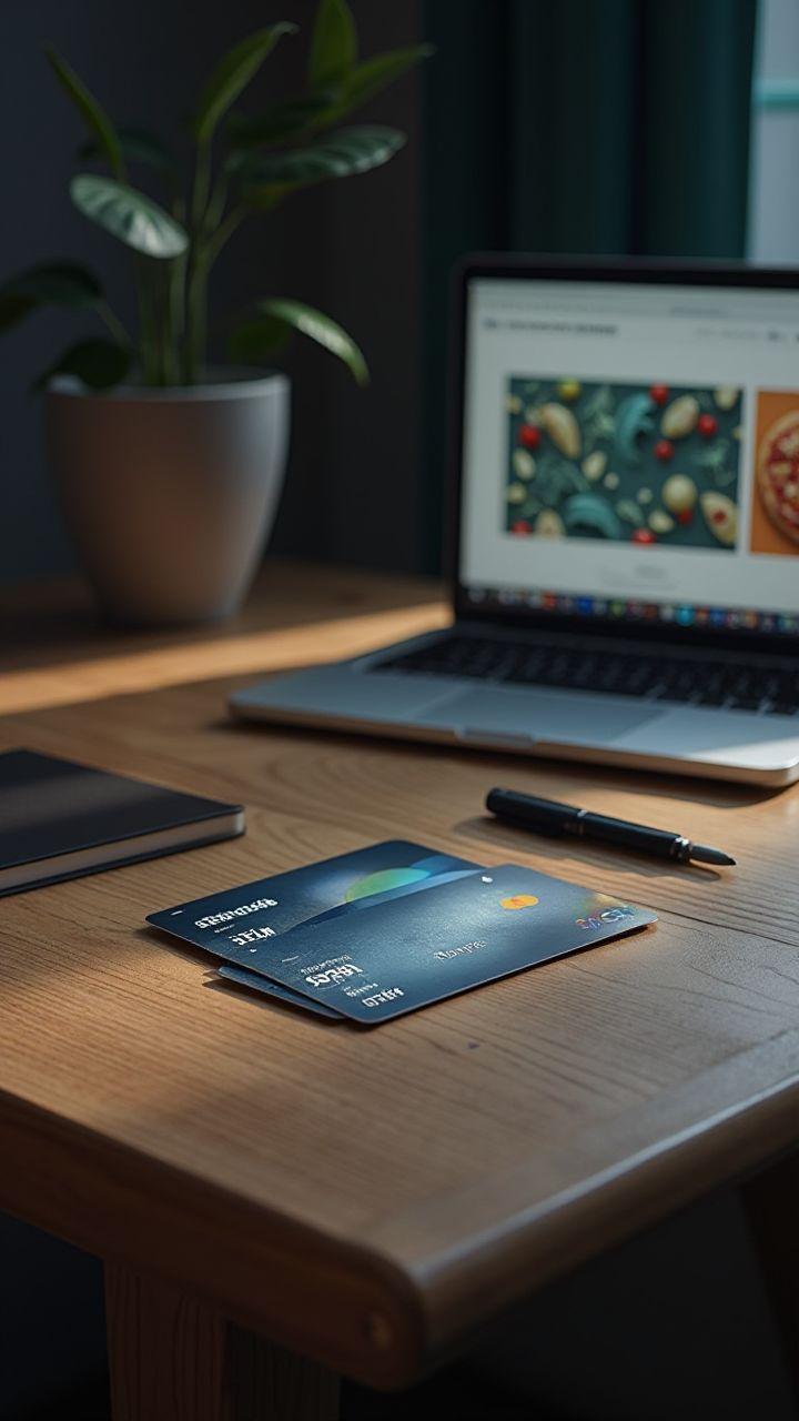 Descubra os melhores cartões com histórico de gastos por categoria