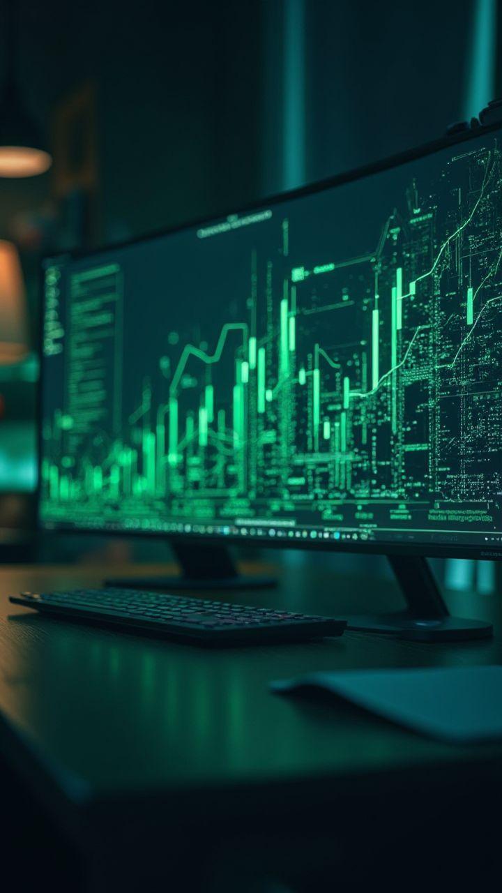 Sinais de compra em cripto reagem ao cenário de emprego com força