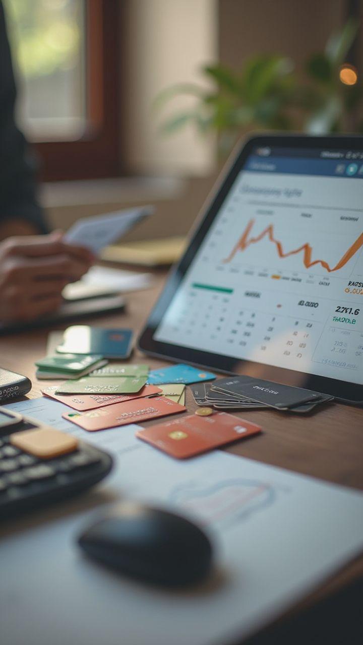 Descubra como evitar juros: guia de cartões com vencimento e fatura