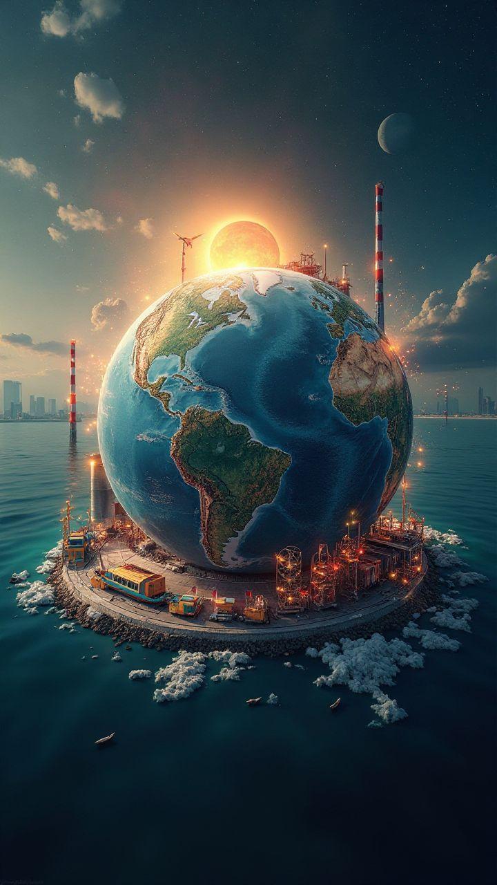 Descubra o que move a economia mundial além de números e notícias