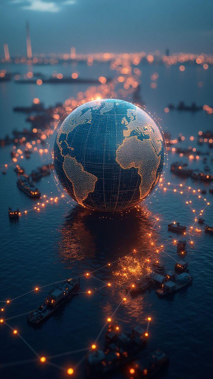 Quais fatores influenciam a economia global? Descubra como afetam tudo
