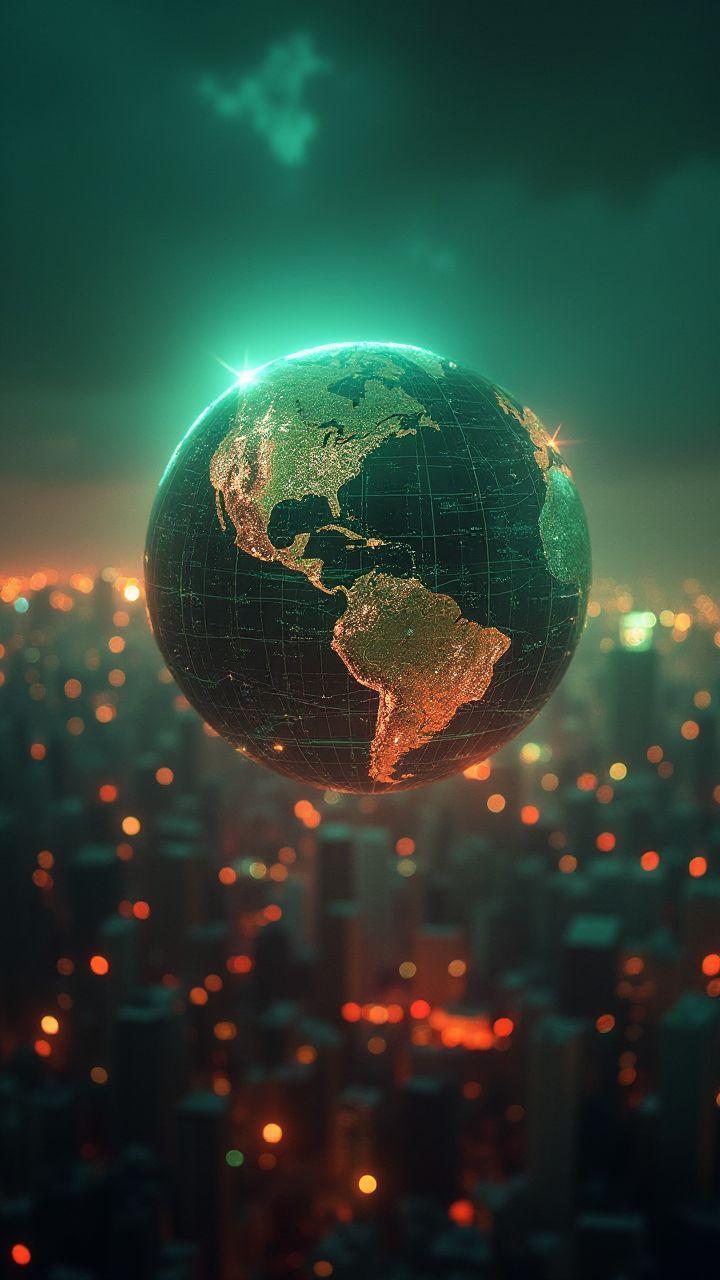 Economia mundial em período de mudanças: por que isso importa?