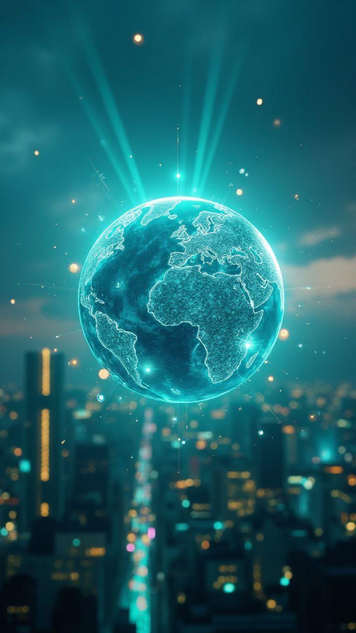 O que o futuro da economia global reserva e por que ficar atento
